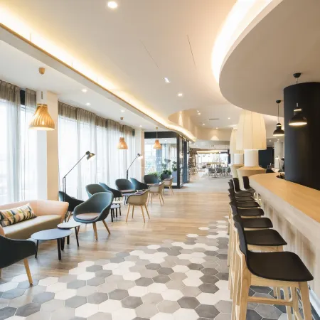 Holiday Inn Express PARIS - CDG AIRPORT by IHG