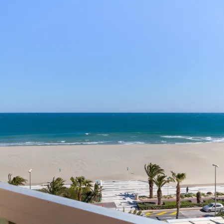 Les Jardins de la Plage Отели в г. Кане-ан-Русийон