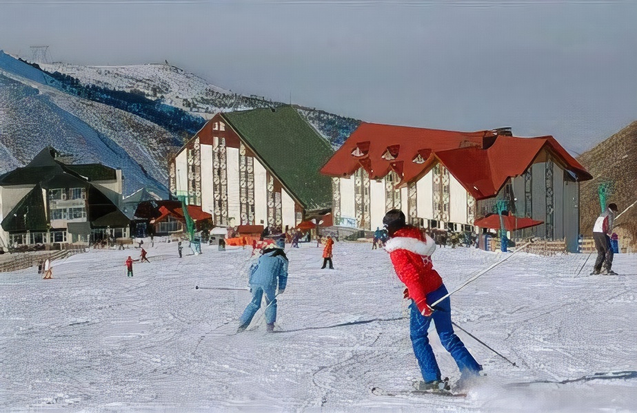 Dedeman Erzurum Palandöken Ski Lodge (Dedeman Palandoken Ski Lodge Hotel)