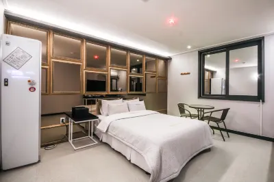 Suncheon Terracan Hotels near 기적의 놀이터 3호