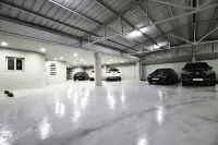 Iksan Hotel G7 - موقف سيارات