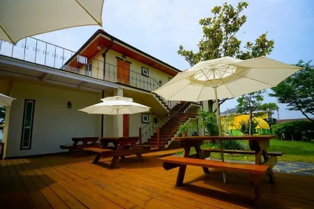 Buan Labeach Pension