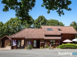 Camping de Bourbon-lancy