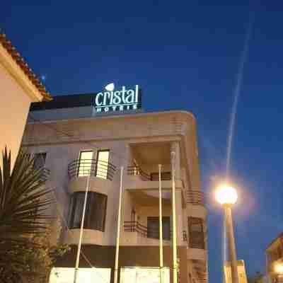 Hotel Cristal Setubal Hotel Exterior