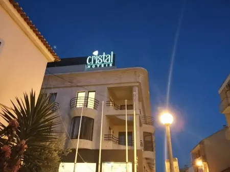 Hotel Cristal Setúbal