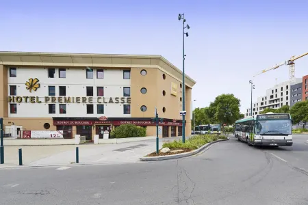 Première Classe Paris-Ouest Gennevilliers