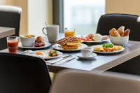 Aparthotel Adagio Bremen - Завтрак