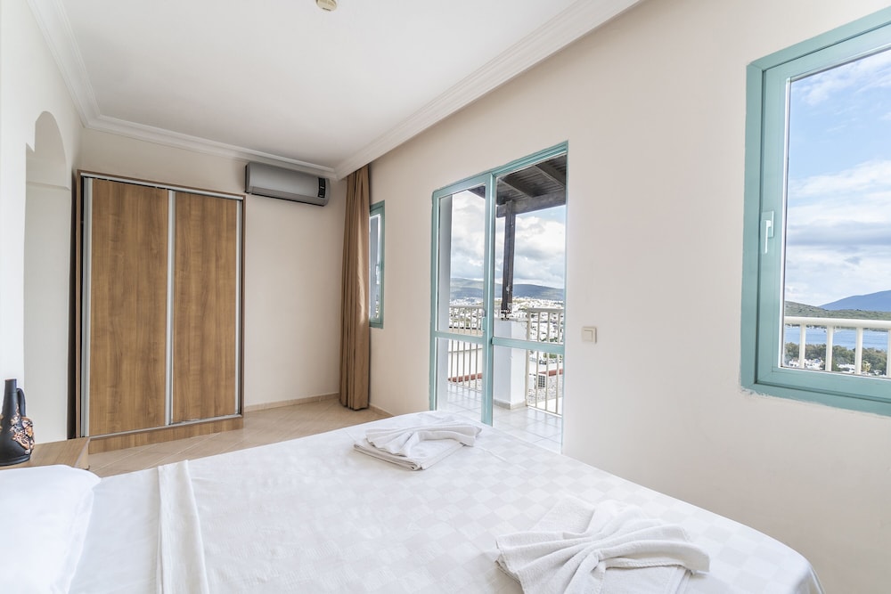 Hotel Room Bodrum - Her Şey Dâhil (Hotel Room Bodrum - All Inclusive)
