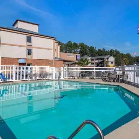 Sleep Inn & Suites Stockbridge Atlanta South