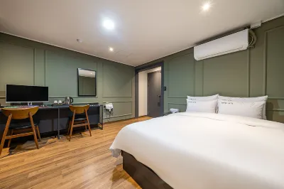 Bucheon (Songnae) Yogi Hotel a Bucheon-si