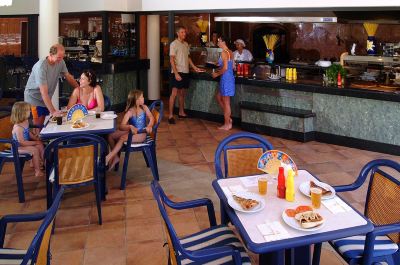 Restaurant Sol Pelicanos Ocas Photo