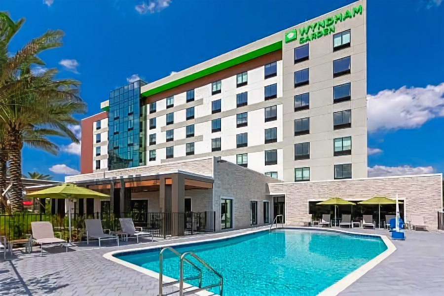 Wyndham Garden Orlando Universal / I Drive