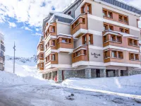 Grand Roc (Val Claret) Hoteles en Tignes