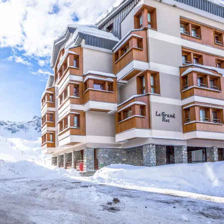 Grand Roc (Val Claret)