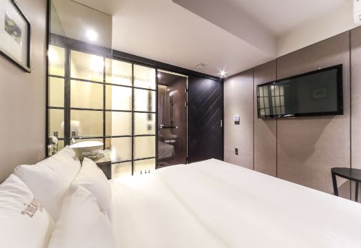 투헤븐호텔 주변 전경