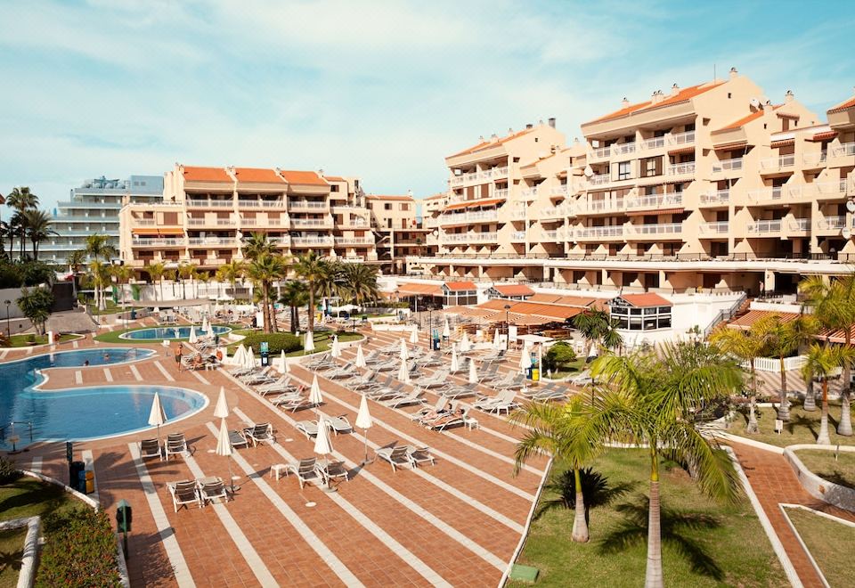 Coral Compostela Beach - Valoraciones de hotel de 3 estrellas en Playa de  la Américas