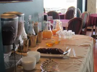 Hotel Canto del Mar - sarapan