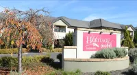Cootamundra Heritage Motel & Apartments Hotels in Cootamundra