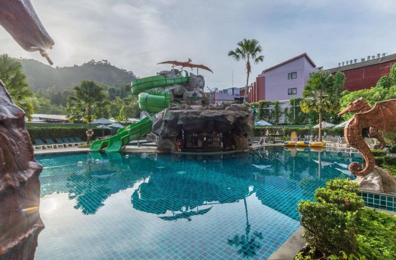 Ananta Burin Resort photo 3