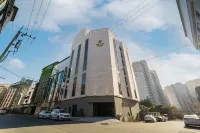 삼계 더반호텔 노무현대통령생가 주변 호텔