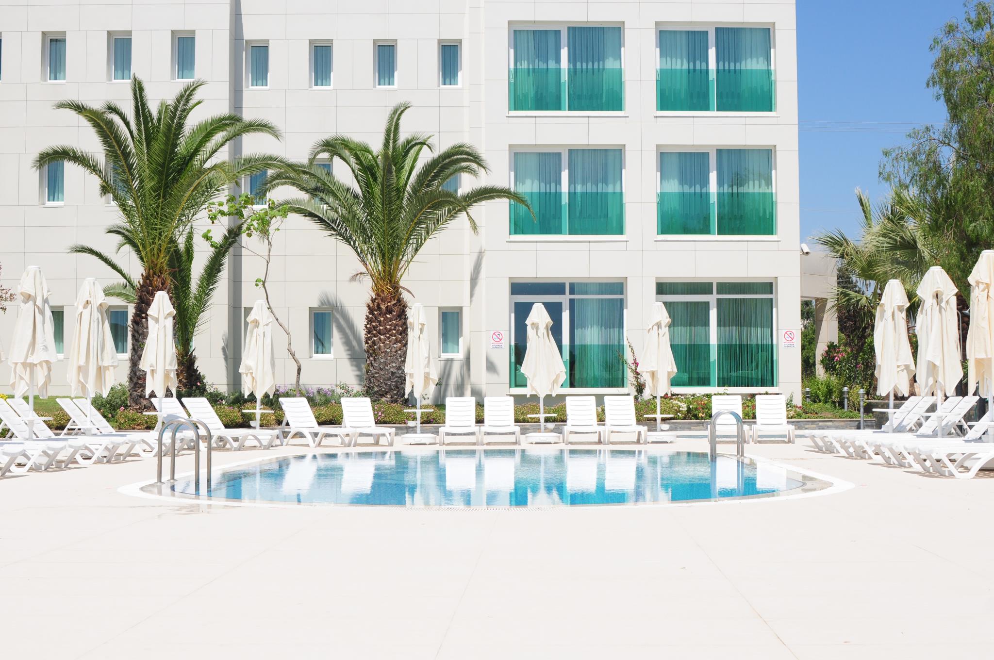 Dragut Point North Hotel Herşey Dahil (Dragut Point North Hotel - All Inclusive)