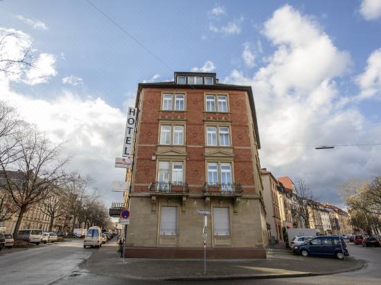 SevenDays Hotel BoardingHouse-Karlsruhe Updated 2021 Price & Reviews |  Trip.com