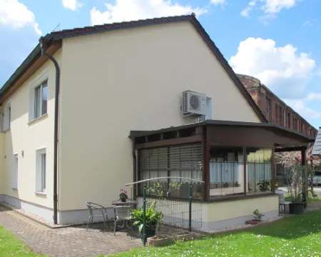 Am Burgberg Hotels in Eilenburg