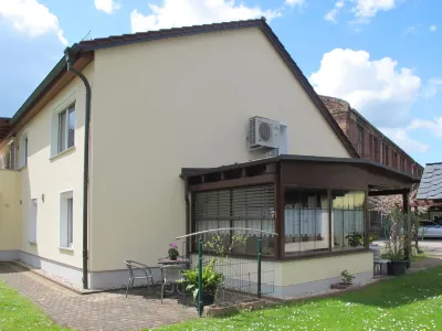 Am Burgberg Hotel di 