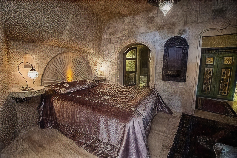 Elika Cave Suites