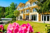 Hotel Villa Marburg im Park Hoteles en Lohr am Main