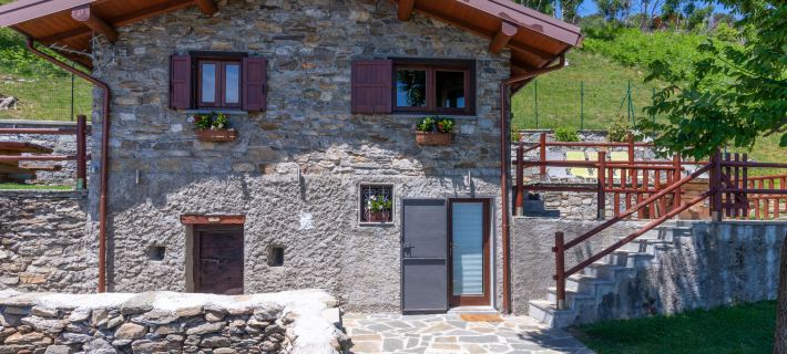 La Tana del Lupo Hotels in Sorico