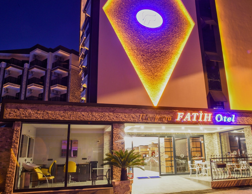 Fatih Hotel Kleopatra (Kleopatra Fatih Hotel)