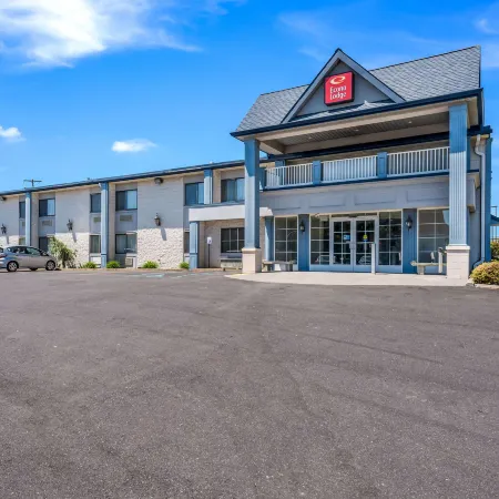 Econo Lodge Quakertown