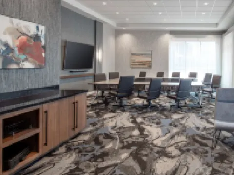 Hyatt Place Moncton Hotéis em Moncton