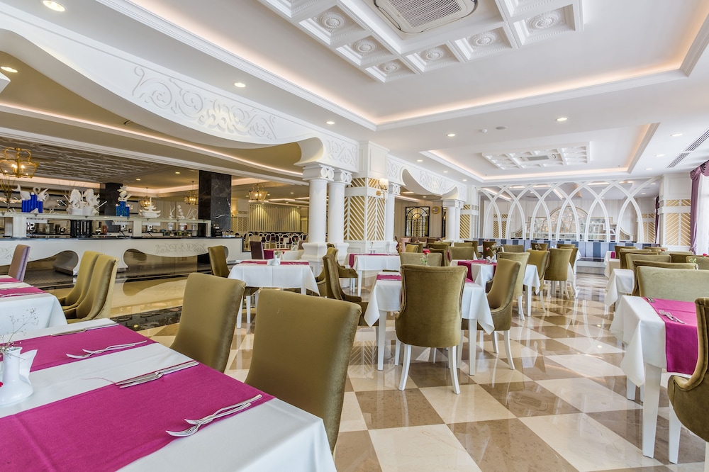 Mary Palace Resort & Spa - Her Şey Dahil (Mary Palace Resort and Spa)