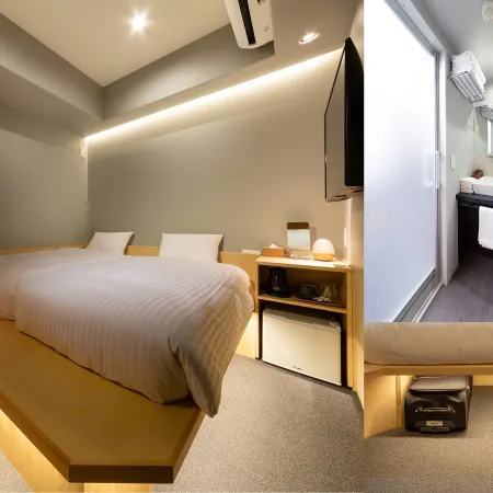 HOTEL AMANEK Kyoto Kawaramachi Gojo
