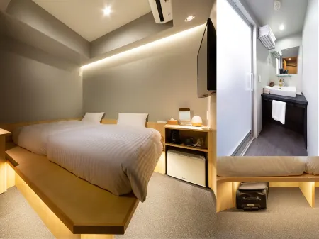 HOTEL AMANEK Kyoto Kawaramachi Gojo