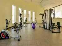 Sinclairs Burdwan - Gym