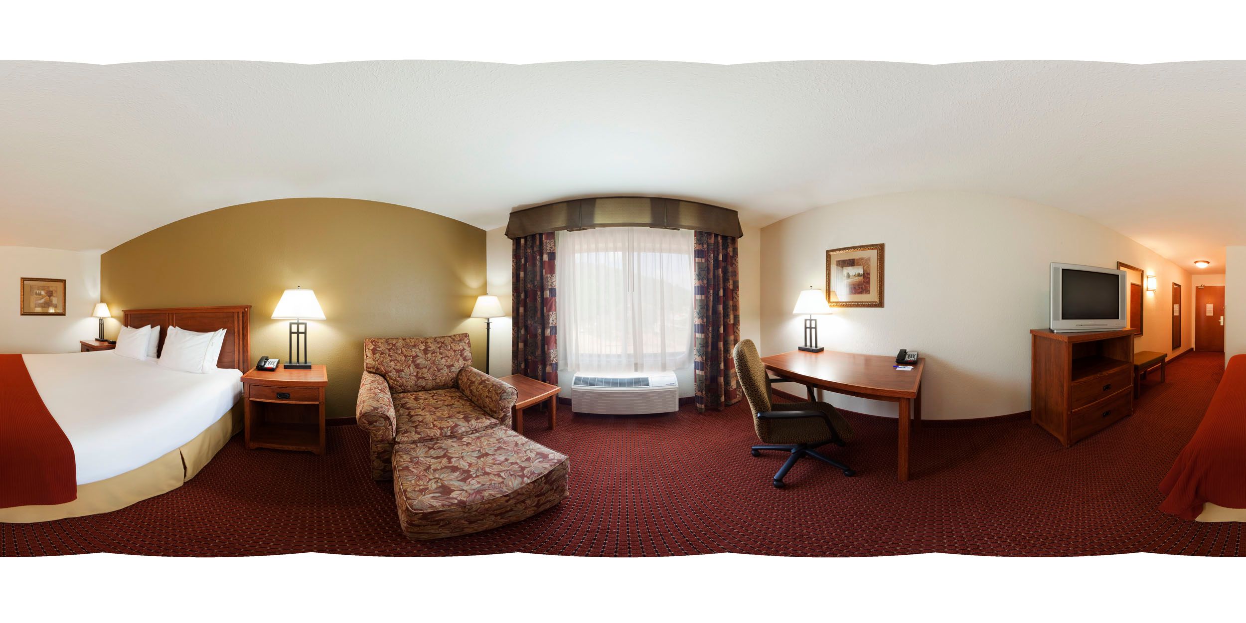 Holiday Inn Express Hotel & Suites Weston, an Ihg Hotel