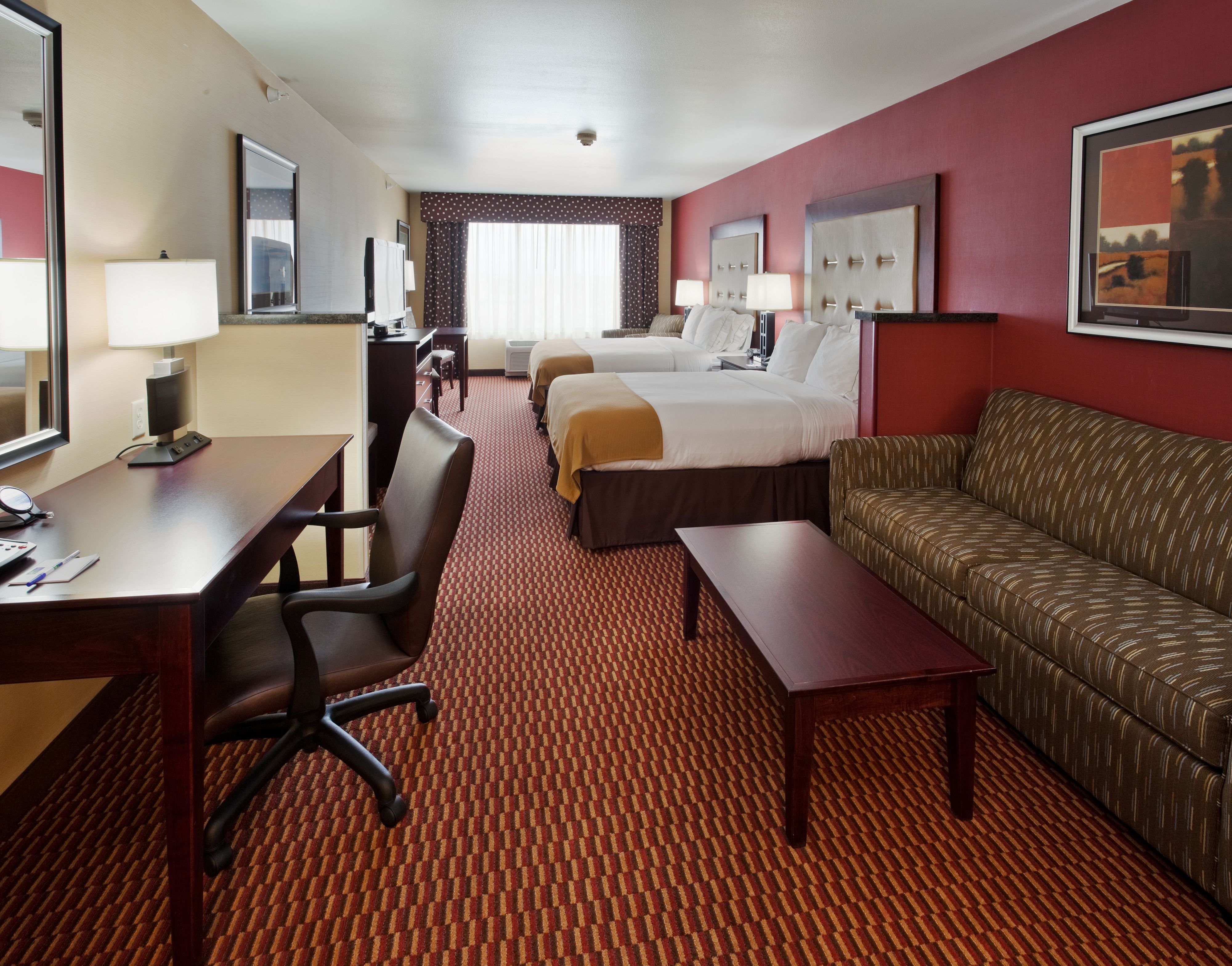 Holiday Inn Express and Suites Great Falls, an Ihg Hotel