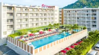 Ramada by Wyndham Phuket Deevana Patong Hotels in Phuket
