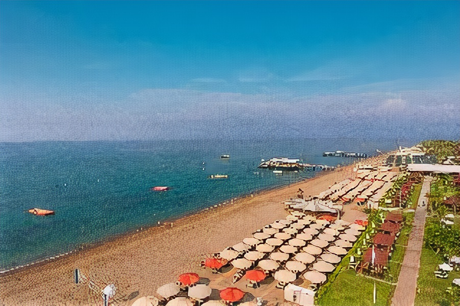 Maritim Pine Beach Resort Belek