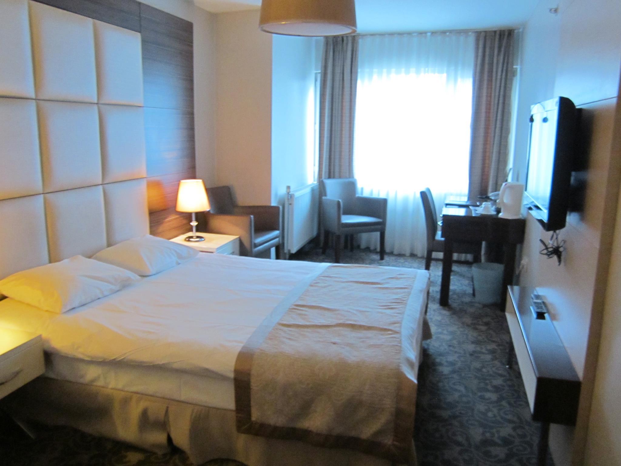 Derpa Suite Hotel Osmanbey