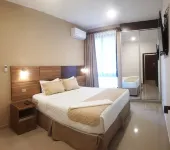 Premium Suites Deluxe Aparthotel Equipetrol