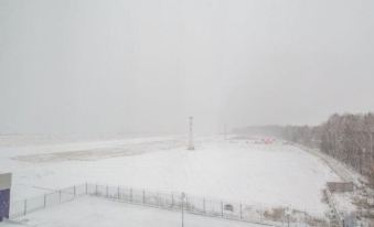 Skyline Tomsk Airport Hotel