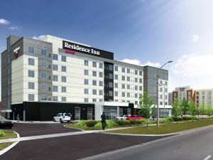 Residence Inn Toronto Mississauga West