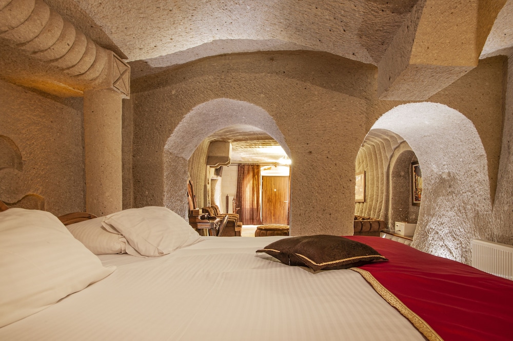 Ottoman Cave Suites