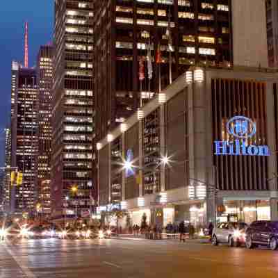 ニューヨーク ヒルトン ミッドタウン Hotel Exterior