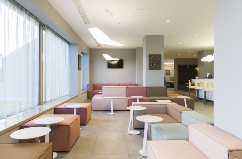 Hampton by Hilton Rome East photo 5