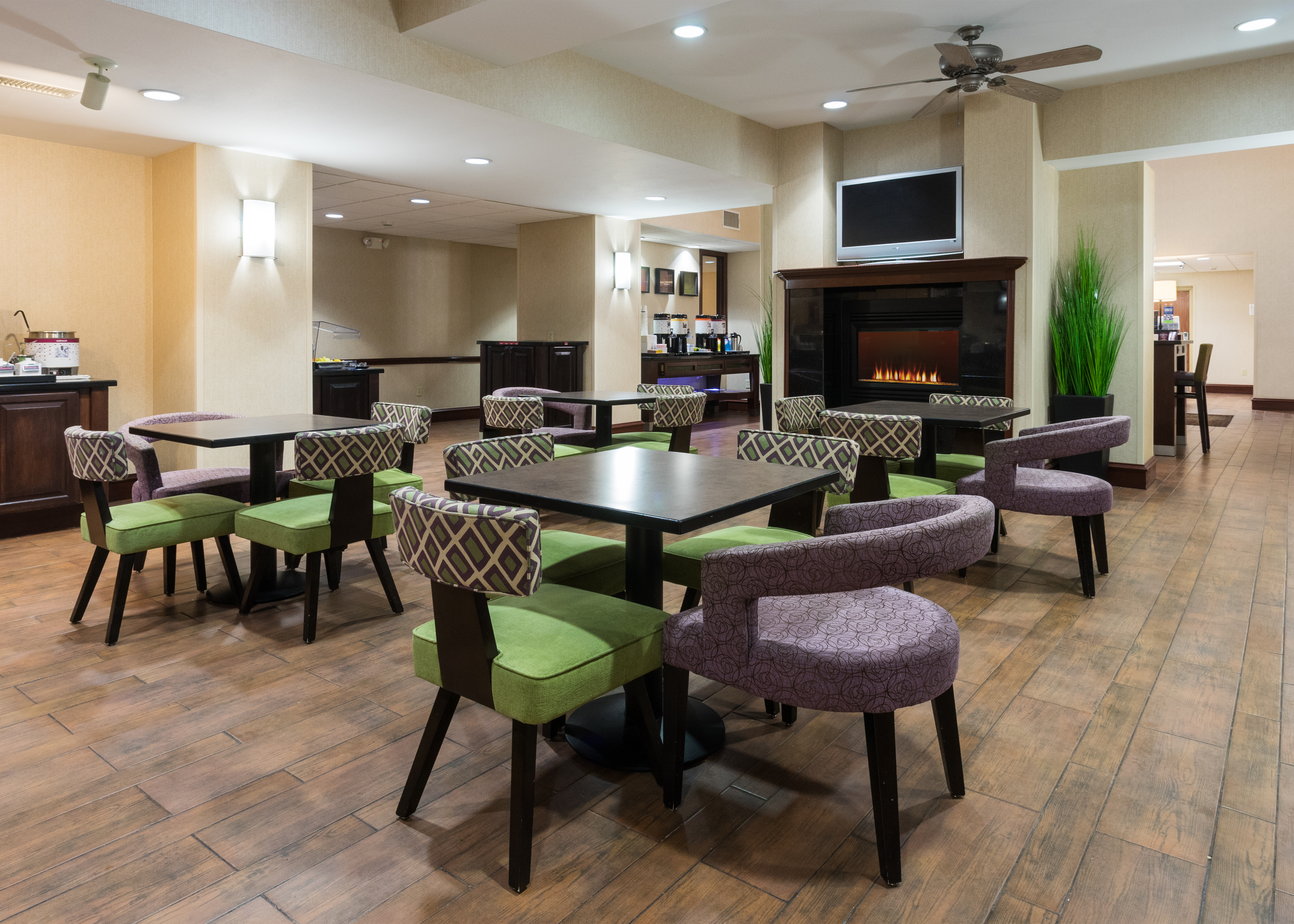 Hampton Inn Odessa